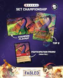 REGISTRATION lorcana set championship INSCRIPTION