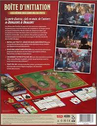 DND RPG 2024 les HEROES des CONFINS du PAYS --ÉDITION FRANÇAISE