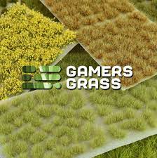 GAMERS GRASS