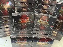 YuGiOh! ~ RARITY COLLECTION V --1st edition