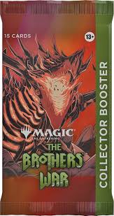 MTG COLLECTOR'S PACK ~ BROTHER'S WAR