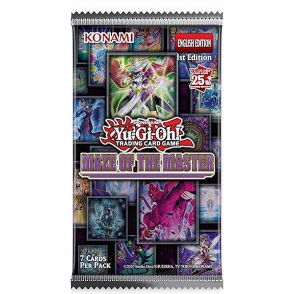 YuGiOh! ~ MAZE OF THE MASTER