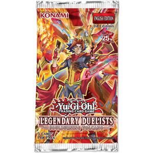 YuGiOh! BOX ~ LEGENDARY DUELISTS SOULBURNING VOLCANO (Copy)