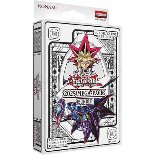 YuGiOh! TINS ~ MEGA PACK 2025
