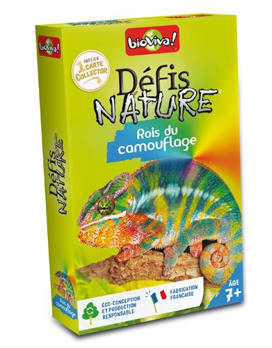 Défis Nature