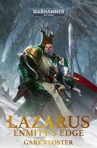 black library ~ LAZARUS enmity's edge