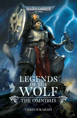 black library ~ LEGENDS of the WOLF