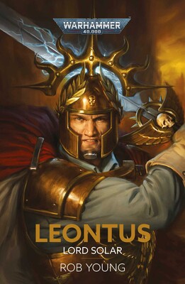 black library ~ LEONTUS lord solar