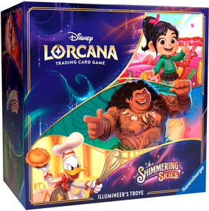 DISNEY LORCANA - ILLUMINEER'S TROVE - Chapter 5 Shimmering Skies