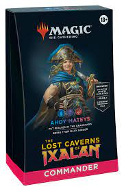 MTG Lost Caverns of Ixalan - Commander