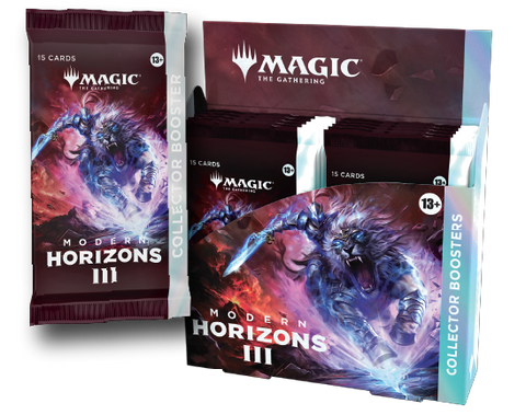 MTG Modern Horizons 3 - Collector Booster