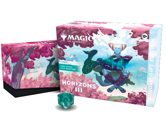 MTG Modern Horizons 3 - Bundle Gift Edition (July 1st 2024)