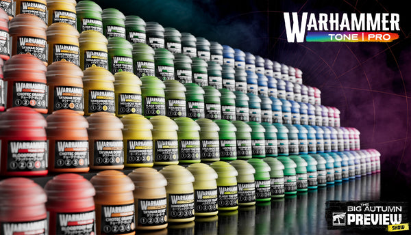 CITADEL; TONE PRO PAINT - PEINTURE TONE PRO (2026-10-24)