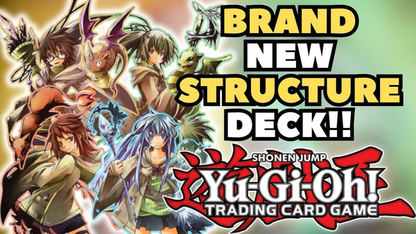 YuGiOh! THE CHRONICLES DECK: SPIRIT CARMERS (January 21st 2026)