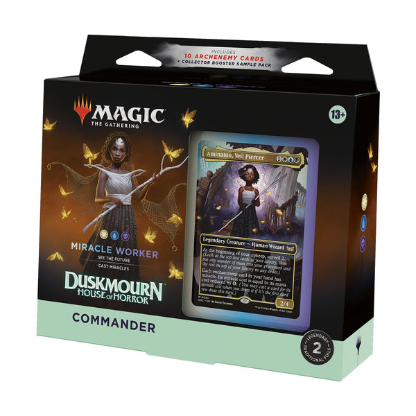 MTG DUSKMOURN; COMMANDER