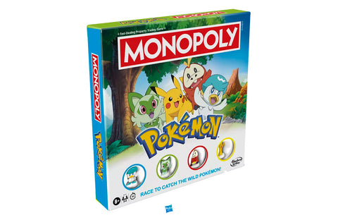 MONOPOLY POKEMON (2025-10-30)