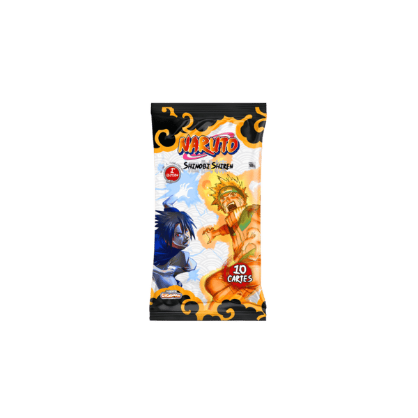 NARUTO Mythos TCG cards