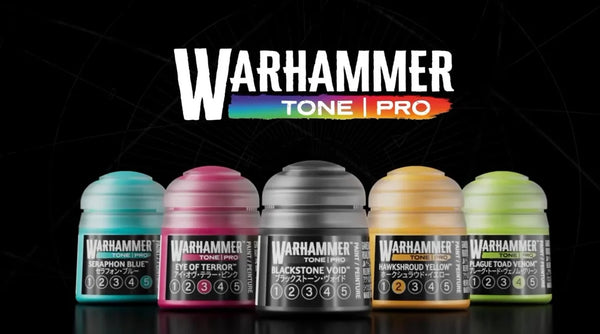 CITADEL; TONE PRO PAINT - PEINTURE TONE PRO (2026-10-24)
