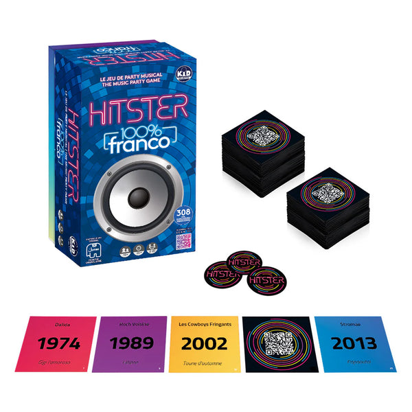HITSTER ~ music / musique