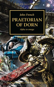 black library ~ PRAETORIAN of DORN