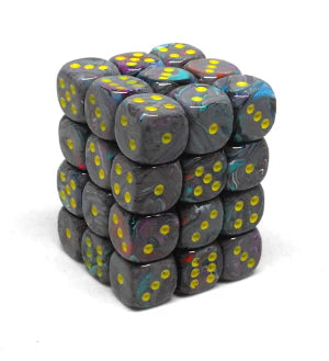 CHESSEX : Briques 36d6 - PREMIUM