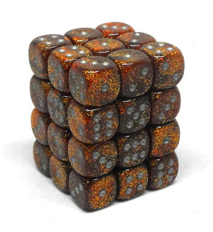 CHESSEX : Briques 36d6 - PREMIUM