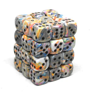 CHESSEX : Briques 36d6 - PREMIUM