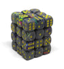 CHESSEX : Briques 36d6 - PREMIUM