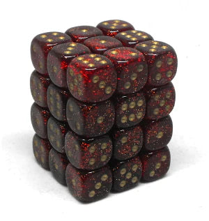 CHESSEX : Briques 36d6 - PREMIUM