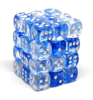 CHESSEX : Briques 36d6 - PREMIUM
