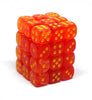 CHESSEX : Briques 36d6 - PREMIUM