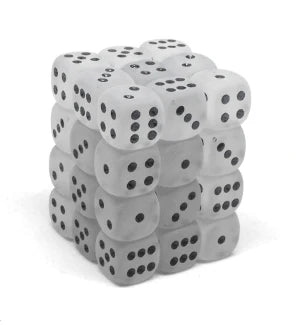 CHESSEX : Briques 36d6 - PREMIUM