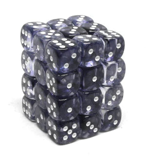 CHESSEX : Briques 36d6 - PREMIUM