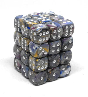 CHESSEX : Briques 36d6 - PREMIUM