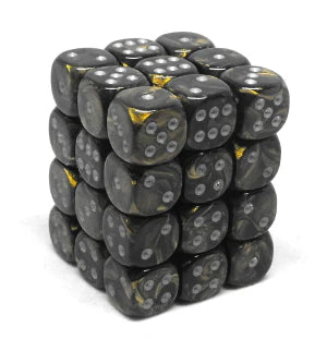 CHESSEX : Briques 36d6 - PREMIUM