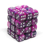 CHESSEX : Briques 36d6 - PREMIUM