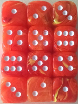 CHESSEX : Briques 36d6 - PREMIUM