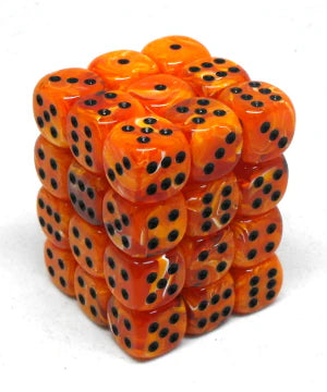CHESSEX : Briques 36d6 - PREMIUM