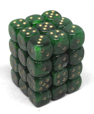 CHESSEX : Briques 36d6 - PREMIUM