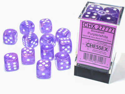 CHESSEX : Briques 12d6 - PREMIUM