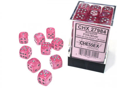 CHESSEX : Briques 36d6 - PREMIUM