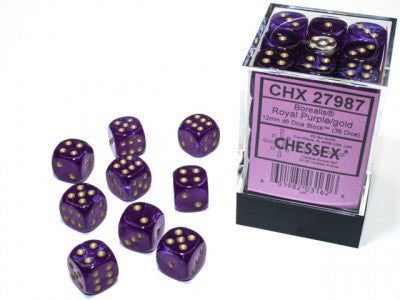 CHESSEX : Briques 36d6 - NEBULA LUMINARY