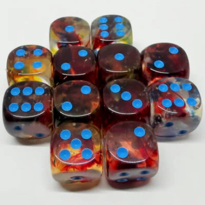 CHESSEX : Briques 12d6 - PREMIUM