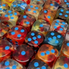 CHESSEX : Briques 36d6 - PREMIUM