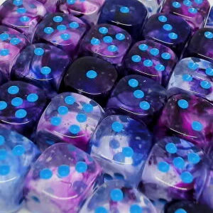 CHESSEX : Briques 36d6 - PREMIUM