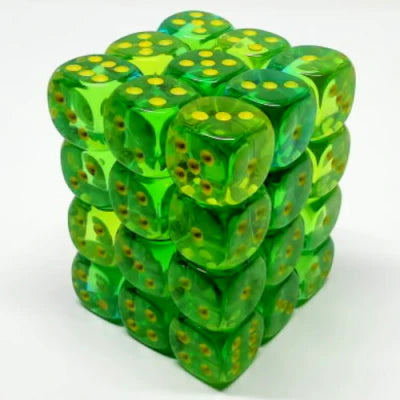 CHESSEX : Briques 36d6 - GEMINI