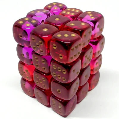 CHESSEX : Briques 36d6 - GEMINI