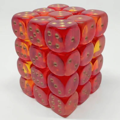 CHESSEX : Briques 36d6 - GEMINI