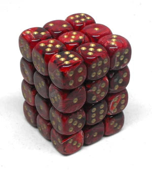 CHESSEX : Briques 36d6 - PREMIUM