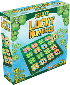 LUCKY NUMBERS deluxe
